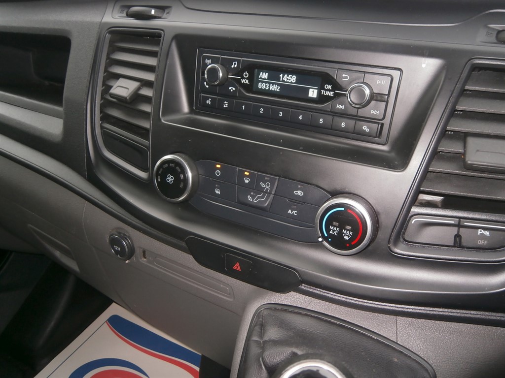 Used Ford Transit Custom 2019 for sale - 77186587: Photo 18