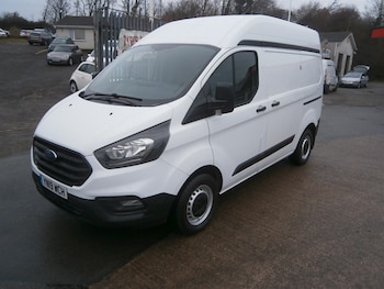 Used Ford Transit Custom 2019 for sale - 77186587: Photo