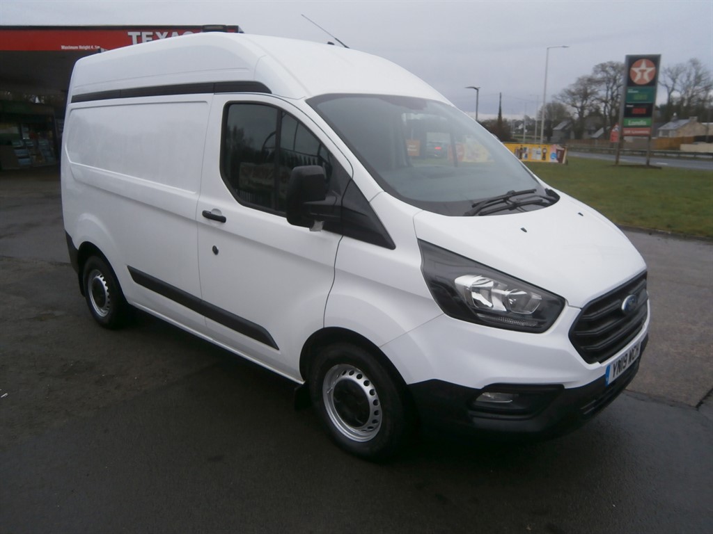 Used Ford Transit Custom 2019 for sale - 77186587: Photo 2