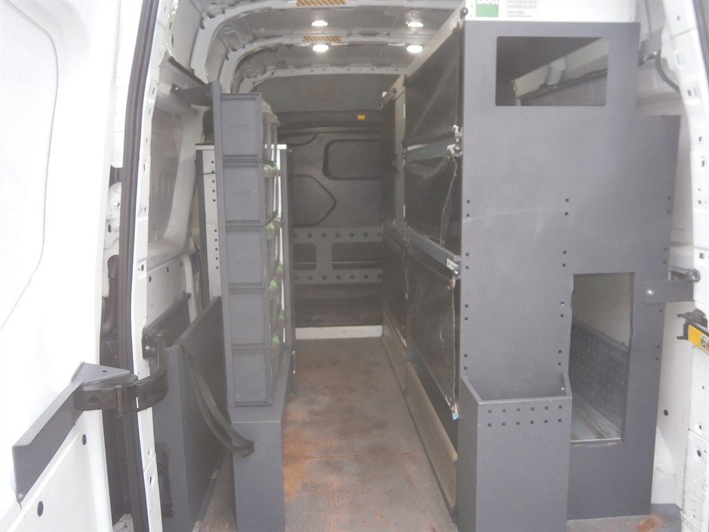 Used Ford Transit Custom 2019 for sale - 77186587: Photo 22