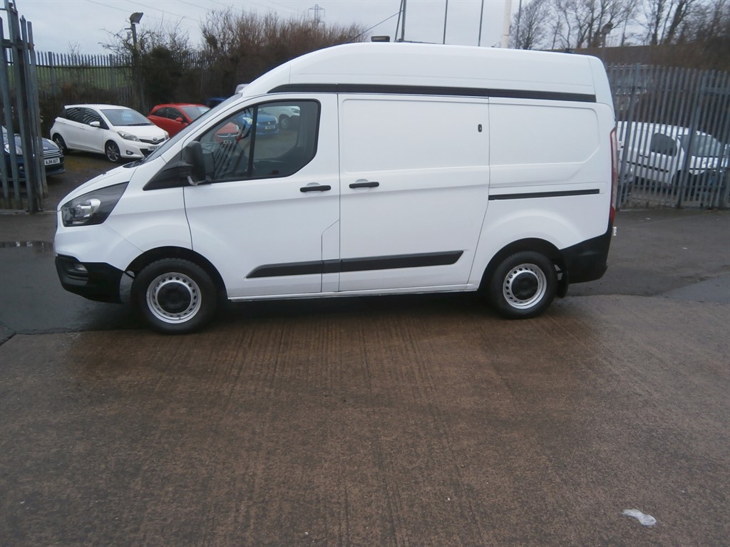 Used Ford Transit Custom 2019 for sale - 77186587: Photo 3