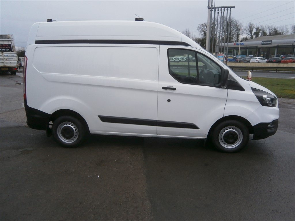 Used Ford Transit Custom 2019 for sale - 77186587: Photo 4