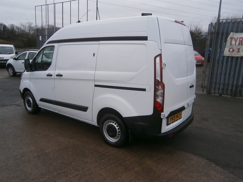 Used Ford Transit Custom 2019 for sale - 77186587: Photo 5