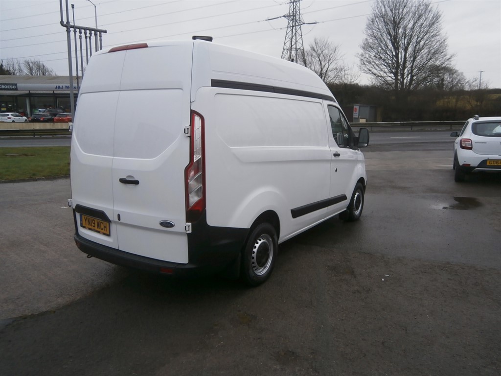 Used Ford Transit Custom 2019 for sale - 77186587: Photo 6