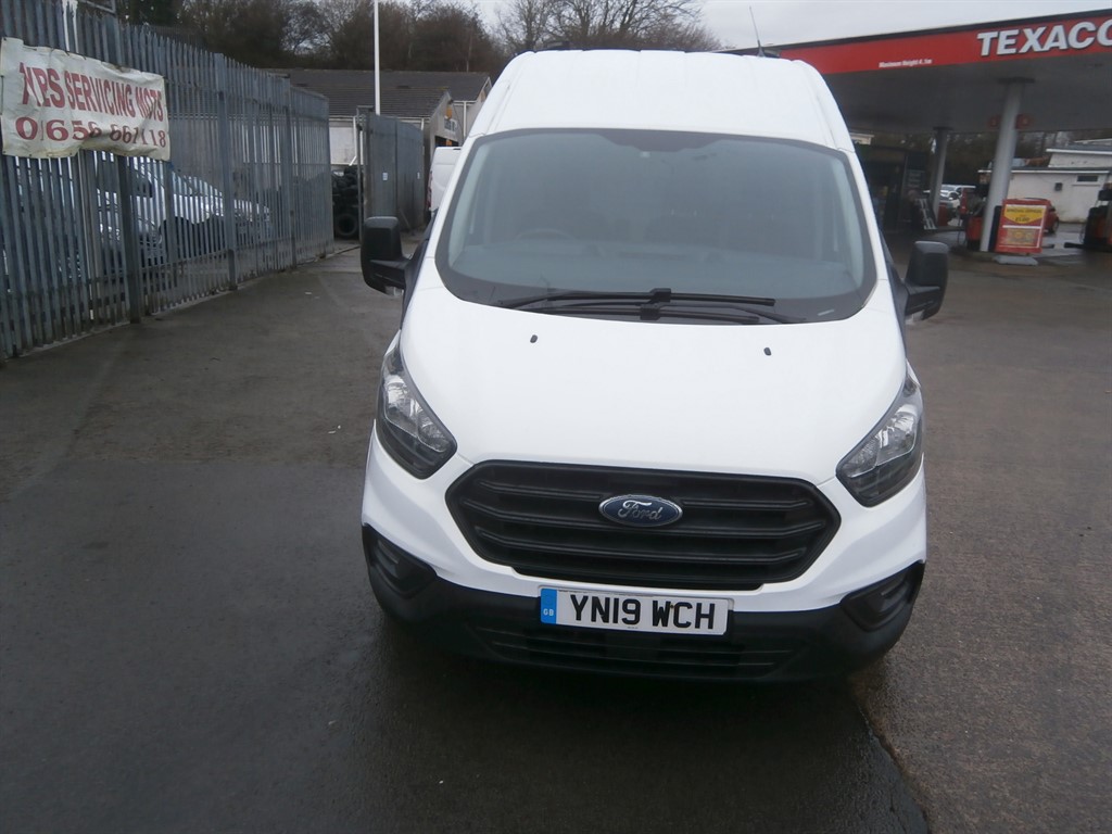 Used Ford Transit Custom 2019 for sale - 77186587: Photo 7