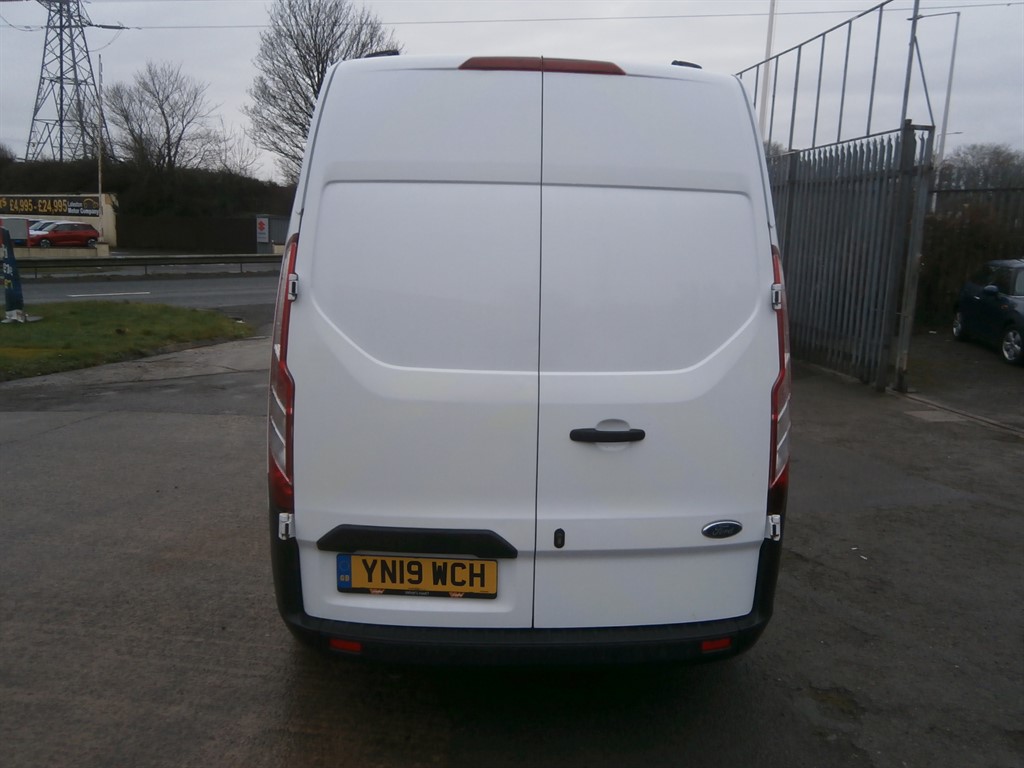 Used Ford Transit Custom 2019 for sale - 77186587: Photo 8