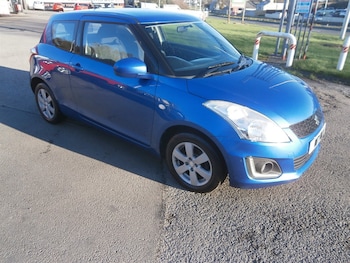 Used Suzuki Swift 2016 for sale - 77848359: Photo