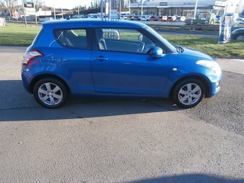 Used Suzuki Swift 2016 for sale - 77848359: Photo