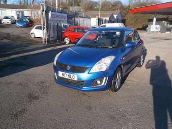 Used Suzuki Swift 2016 for sale - 77848359: Photo