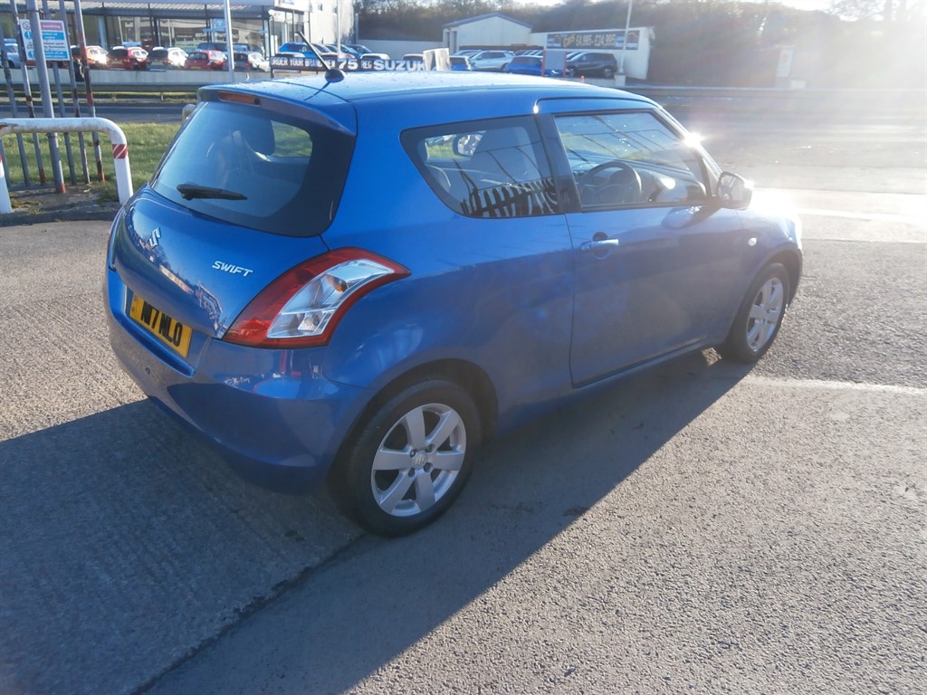 Used Suzuki Swift 2016 for sale - 77848359: Photo 5