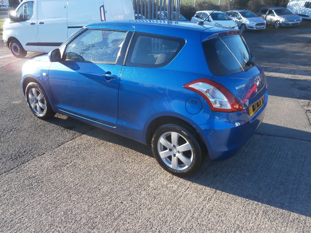 Used Suzuki Swift 2016 for sale - 77848359: Photo 6