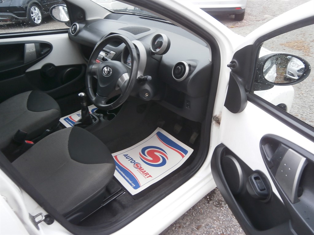 Used Toyota AYGO 2013 for sale - 76240985: Photo 12