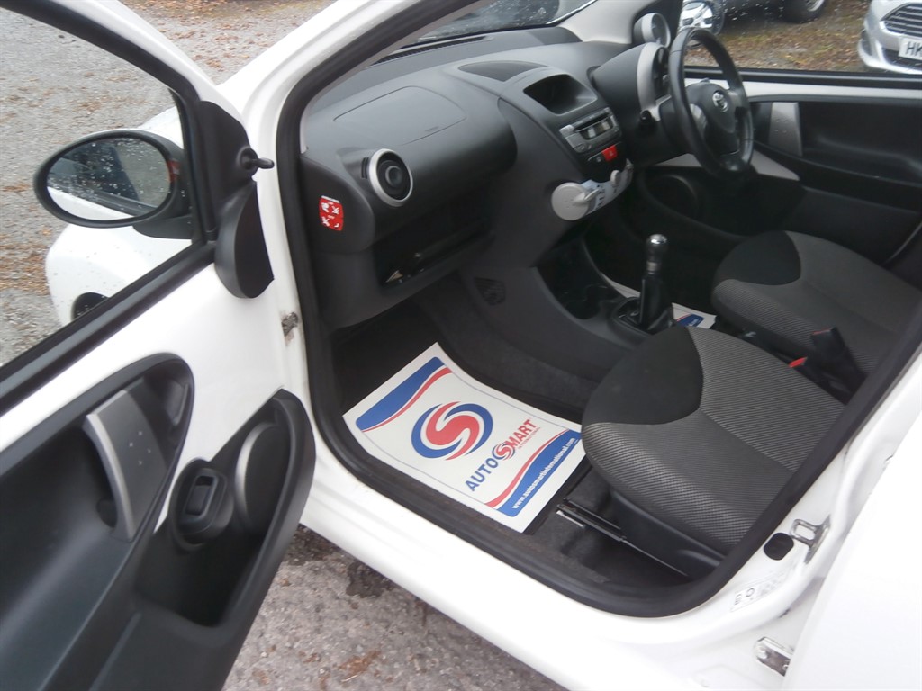 Used Toyota AYGO 2013 for sale - 76240985: Photo 18