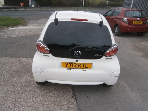 Used Toyota AYGO 2013 for sale - 76240985: Photo 8