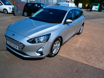 Used Ford Focus 2021 for sale - 79504649: Photo