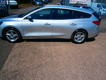 Used Ford Focus 2021 for sale - 79504649: Photo