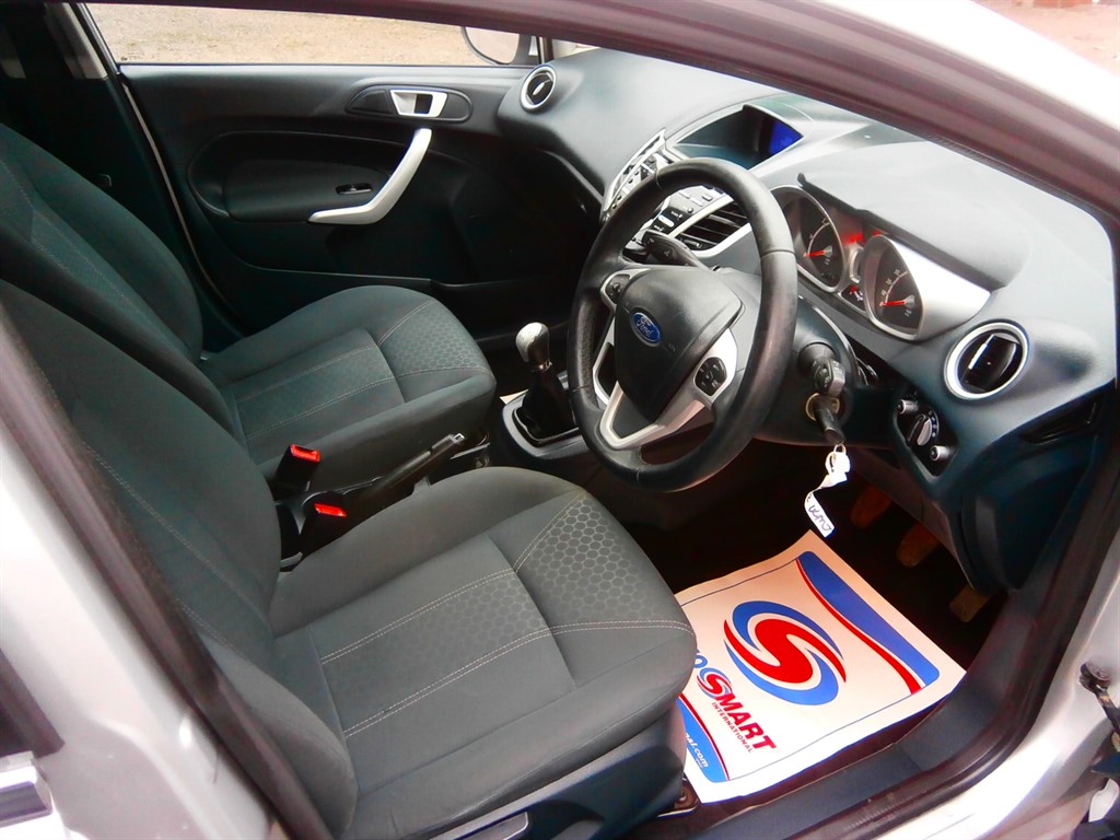 Used Ford Fiesta 2012 for sale - 77381246: Photo 11