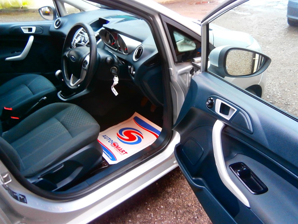 Used Ford Fiesta 2012 for sale - 77381246: Photo 12