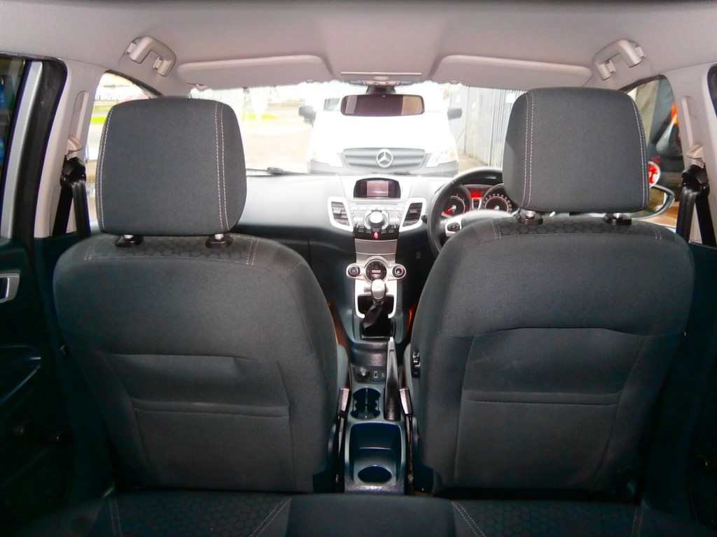 Used Ford Fiesta 2012 for sale - 77381246: Photo 15