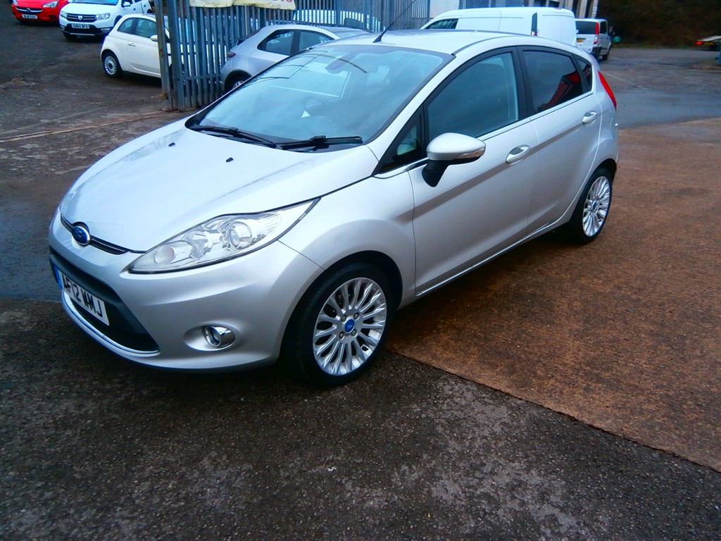 Used Ford Fiesta 2012 for sale - 77381246: Photo 2