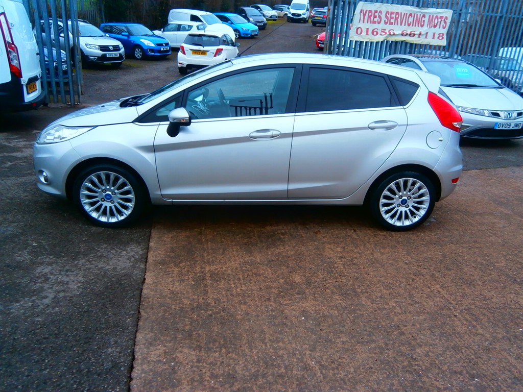 Used Ford Fiesta 2012 for sale - 77381246: Photo 4
