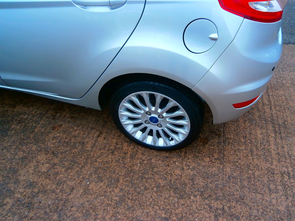 Used Ford Fiesta 2012 for sale - 77381246: Photo 6