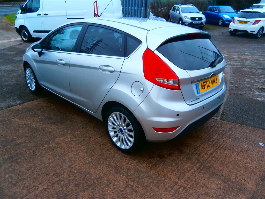 Used Ford Fiesta 2012 for sale - 77381246: Photo 7