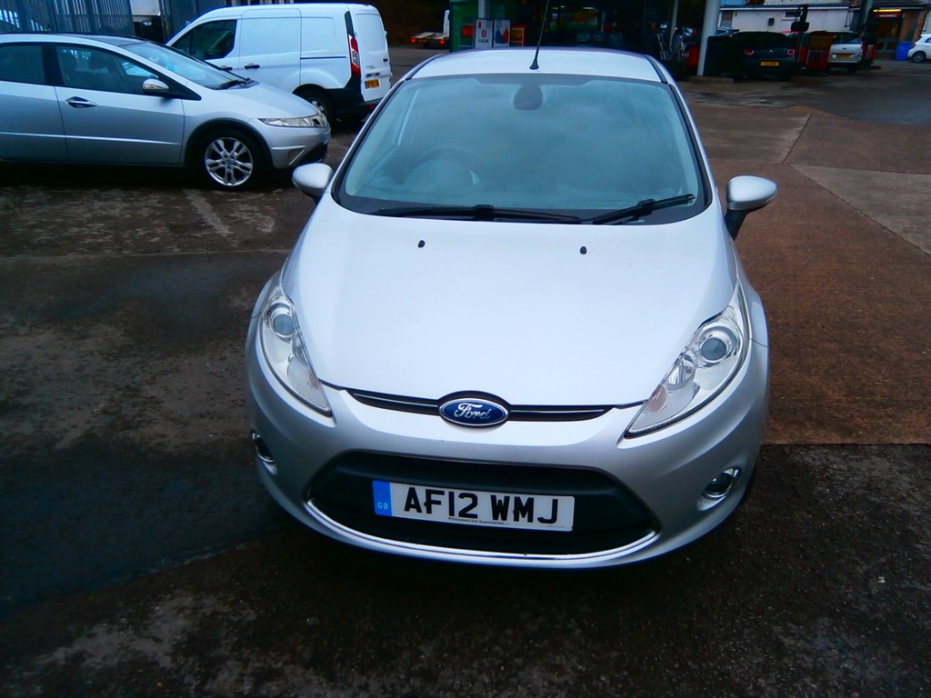 Used Ford Fiesta 2012 for sale - 77381246: Photo 8