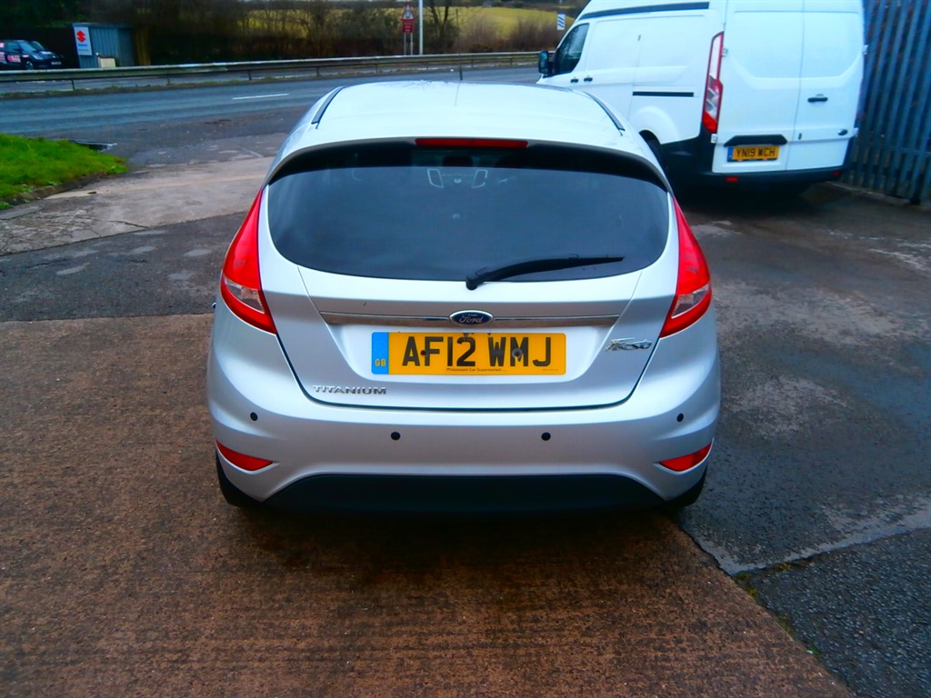 Used Ford Fiesta 2012 for sale - 77381246: Photo 9