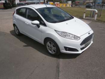 2014 - 1.25 Zetec Hatchback 5dr Petrol Manual Euro 5 (82 ps)