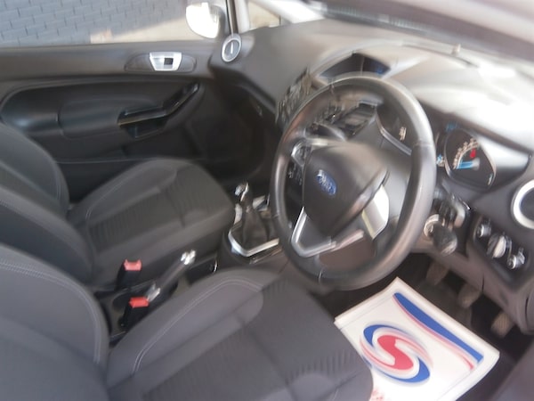 Used Ford Fiesta 2012 for sale - 75134202: Photo 12