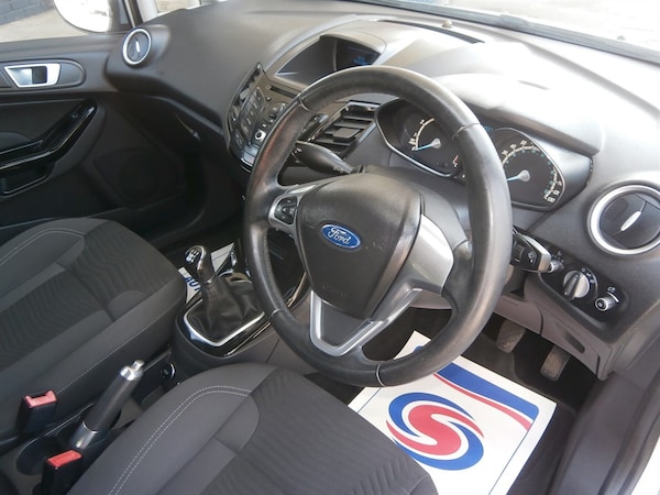 Used Ford Fiesta 2012 for sale - 75134202: Photo 13