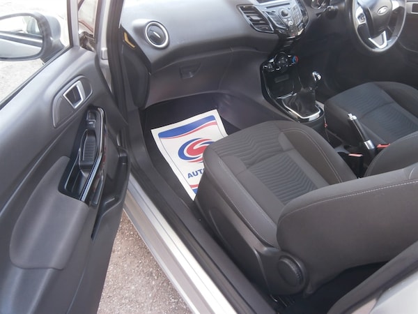 Used Ford Fiesta 2012 for sale - 75134202: Photo 18