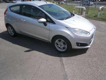 2012 - 1.25 82 Zetec 3dr