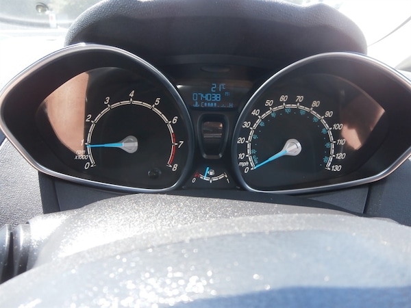 Used Ford Fiesta 2012 for sale - 75134202: Photo 22