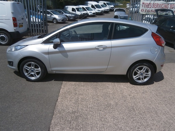 Used Ford Fiesta 2012 for sale - 75134202: Photo 4