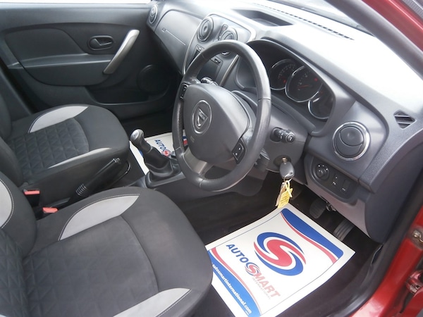 Used Dacia Sandero Stepway 2014 for sale - 75571354: Photo 10