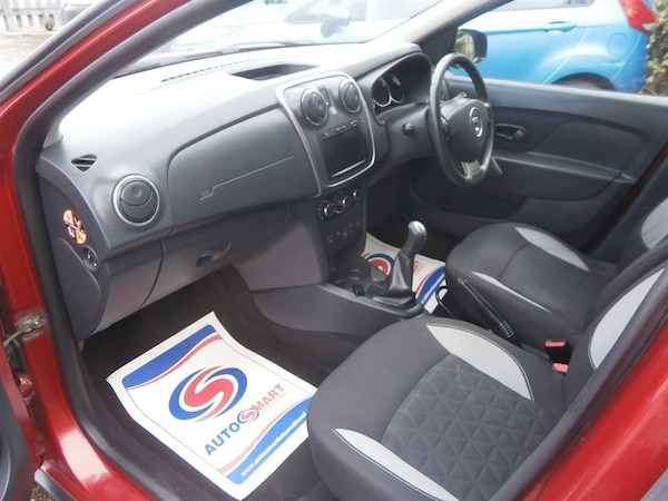 Used Dacia Sandero Stepway 2014 for sale - 75571354: Photo 15