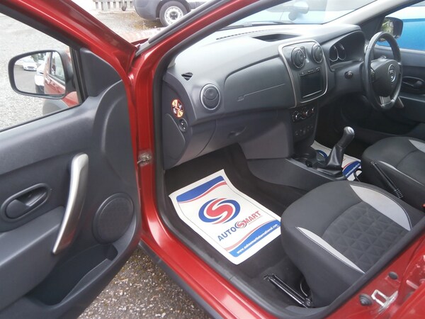Used Dacia Sandero Stepway 2014 for sale - 75571354: Photo 16