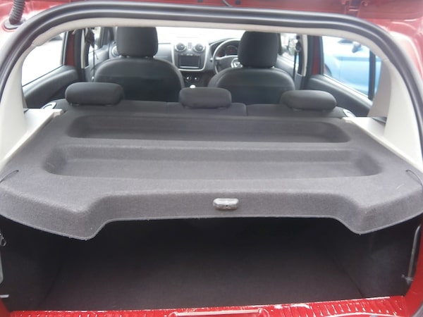 Used Dacia Sandero Stepway 2014 for sale - 75571354: Photo 18
