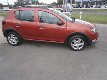 Dacia - Sandero Stepway