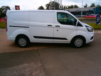 Used Ford Transit Custom 2020 for sale - 78917952: Photo