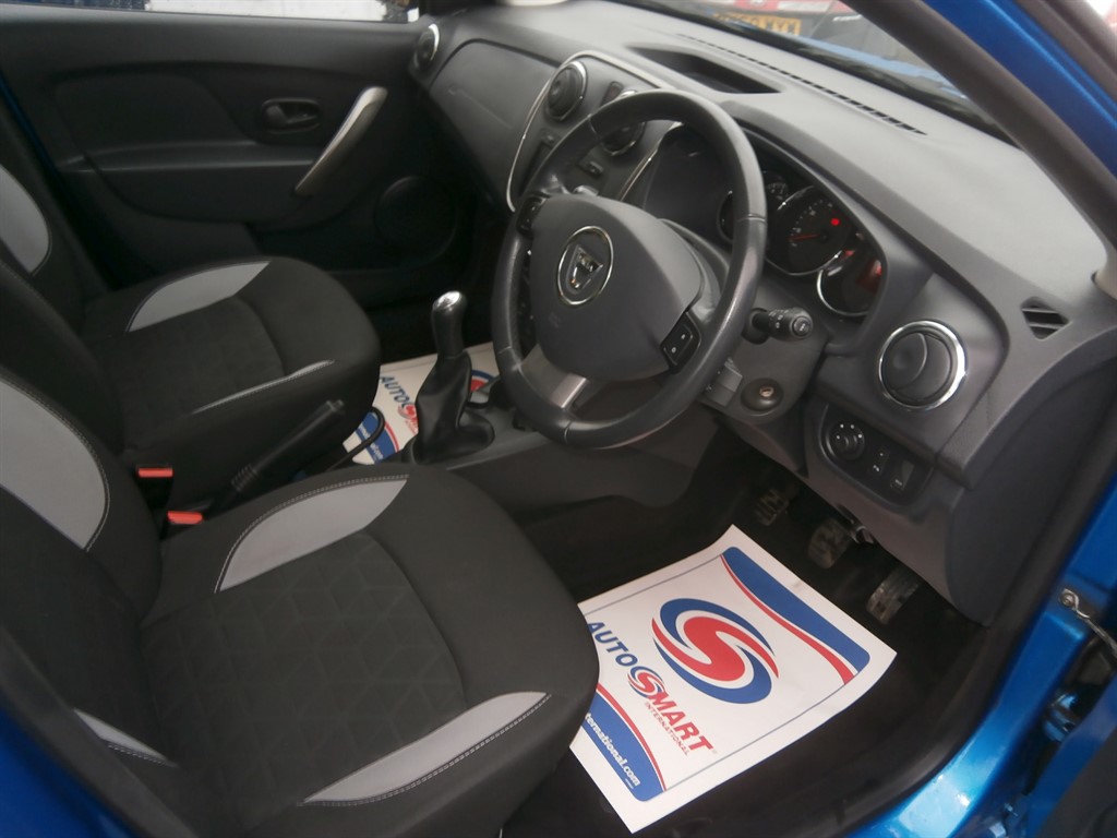 Used Dacia Sandero Stepway 2014 for sale - 77367291: Photo 10