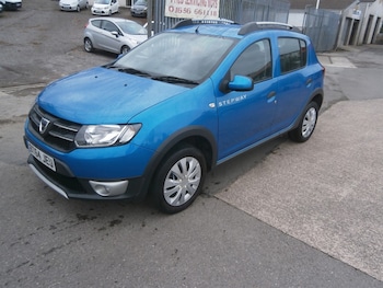 Dacia Sandero Stepway feature image