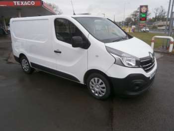Used Renault Trafic 2021 for sale - 74366685: Photo