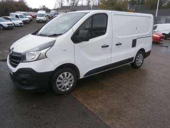 Used Renault Trafic 2021 for sale - 74366685: Photo