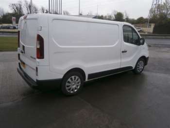 Used Renault Trafic 2021 for sale - 74366685: Photo