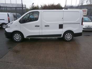 Used Renault Trafic 2021 for sale - 74366685: Photo