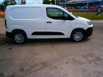 Used Citroen Berlingo 2022 for sale - 78804720: Photo