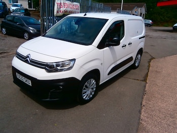 Used Citroen Berlingo 2022 for sale - 78804720: Photo